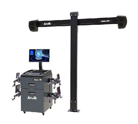 Стенд регулировки углов установки колес Зенит-3D 2 поколение SIVIK Стенд регулировки углов установки колес Зенит-3D 2 поколение SIVIK