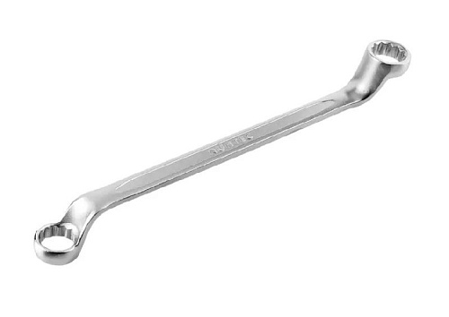 Ключ накидной 6*7 мм 75° RUNTEC Ключ накидной 6*7 мм 75° RUNTEC