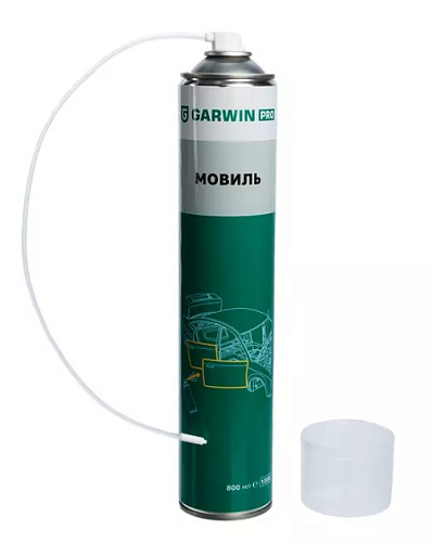 Мовиль (антикоррозия) 1000 мл (800) GARWIN PRO Мовиль (антикоррозия) 1000 мл (800) GARWIN PRO