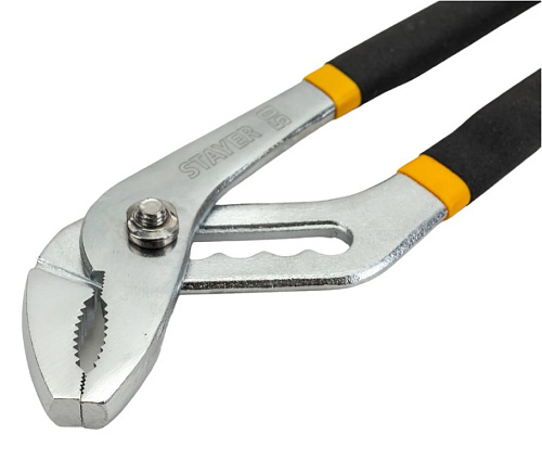 Клещи переставные 250 мм STAYER Клещи переставные 250 мм STAYER