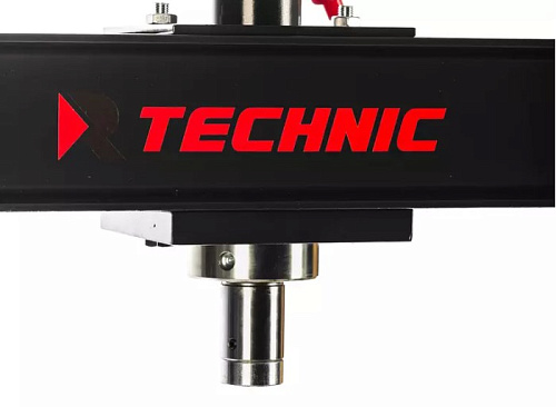 Пресс гидравлический 20 т ручной/ножной привод RUNTEC TECHNIC Пресс гидравлический 20 т ручной/ножной привод RUNTEC TECHNIC