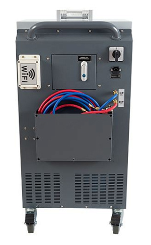 Установка для заправки кондиционеров автомат R134 GrunBaum AC7500S SMART FLUSHING Установка для заправки кондиционеров автомат R134 GrunBaum AC7500S SMART FLUSHING
