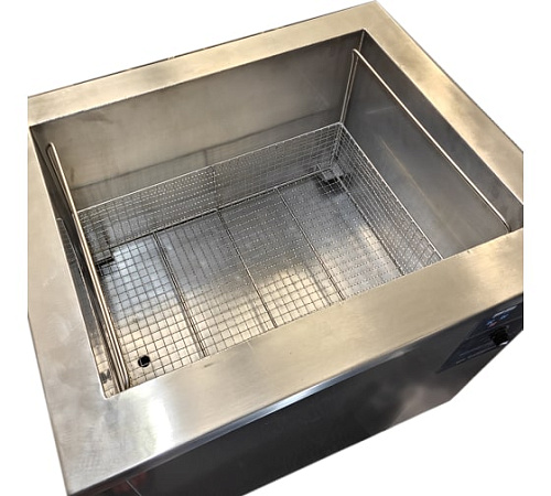 Ванна ультразвуковая 108 л с подогревом и цифровым управлением ОДА Сервис Ванна ультразвуковая 108 л с подогревом и цифровым управлением ОДА Сервис