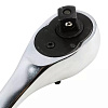 Трещотка 3/8" 199 мм, z=36 CrV Licota Трещотка 3/8" 199 мм, z=36 CrV Licota