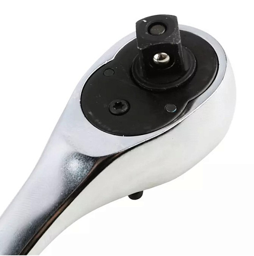 Трещотка 3/8" 199 мм, z=36 CrV Licota Трещотка 3/8" 199 мм, z=36 CrV Licota