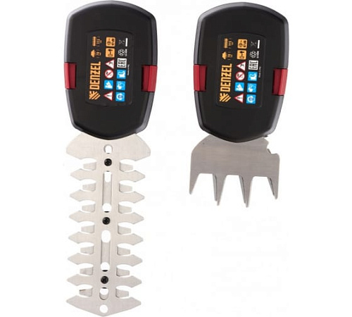 Ножницы-кусторез аккумуляторные 3,6 В, Li-Ion, 1,5 Ач Denzel G411 Ножницы-кусторез аккумуляторные 3,6 В, Li-Ion, 1,5 Ач Denzel G411