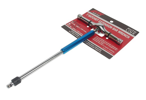 Вороток Т-образный 1/4", 260х132мм трещоточный JTC Вороток Т-образный 1/4", 260х132мм трещоточный JTC