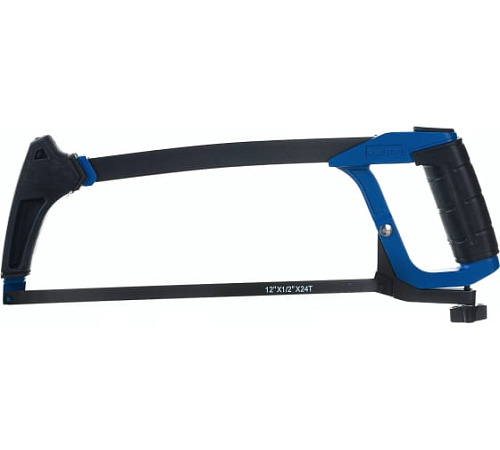 Ножовка по металлу 300 мм металлическая обрезиненная ручка, натяжение 80 кг ЗУБР П-700 Ножовка по металлу 300 мм металлическая обрезиненная ручка, натяжение 80 кг ЗУБР П-700