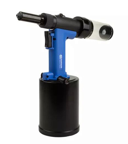 Заклепочник пневмогидравлический для вытяжных заклепок GARWIN Заклепочник пневмогидравлический для вытяжных заклепок GARWIN