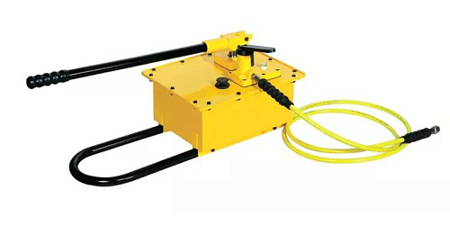 Насос ручной гидравлический 700 бар, 7 л НРГ-7000 ТЕХРИМ Насос ручной гидравлический 700 бар, 7 л НРГ-7000 ТЕХРИМ