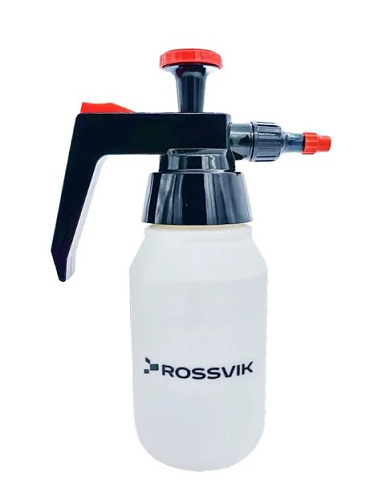 Опрыскиватель помповый для обезжиривателей 1 л ROSSVIK RCS-01 Опрыскиватель помповый для обезжиривателей 1 л ROSSVIK RCS-01