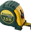 Рулетка 5 м*25 мм ударостойкий обрезиненный корпус KRAFTOOL X-Drive Рулетка 5 м*25 мм ударостойкий обрезиненный корпус KRAFTOOL X-Drive