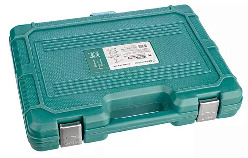 Съемник гидравлический универсальный 10 т с сепаратором 75-105 мм GARWIN Съемник гидравлический универсальный 10 т с сепаратором 75-105 мм GARWIN