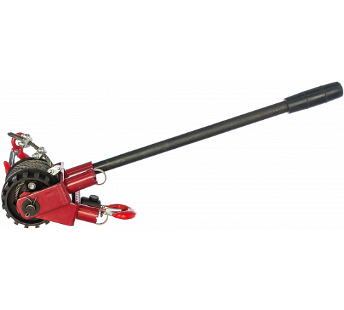 Лебедка ручная рычажная тросовая 0,63 т, 9 м TOR Лебедка ручная рычажная тросовая 0,63 т, 9 м TOR