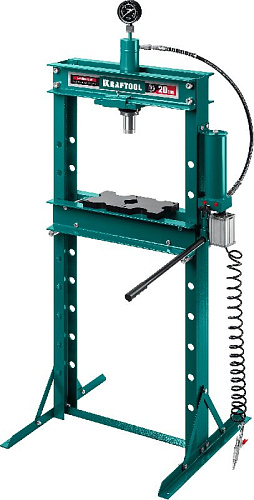 Пресс пневмогидравлический 20 т KRAFTOOL PMD-20 Пресс пневмогидравлический 20 т KRAFTOOL PMD-20