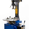 Станок шиномонтажный автоматический 10-24", 220В, синий ROSSVIK V-624 Станок шиномонтажный автоматический 10-24", 220В, синий ROSSVIK V-624