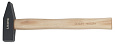 Молоток 200 гр с деревянной рукояткой (гикори) Licota Молоток 200 гр с деревянной рукояткой (гикори) Licota