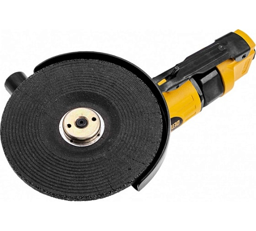 Пневмошлифмашина угловая (УШМ) 125 мм, 11000 об/мин Denzel AG125 Пневмошлифмашина угловая (УШМ) 125 мм, 11000 об/мин Denzel AG125