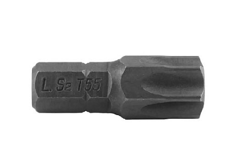 Бита Torx 55 L=30 мм (5/16" HEX) Licota Бита Torx 55 L=30 мм (5/16" HEX) Licota