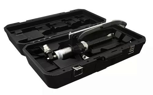 Съёмник гидравлический от внешнего насоса самоцентрирующийся 12 т GARWIN Съёмник гидравлический от внешнего насоса самоцентрирующийся 12 т GARWIN