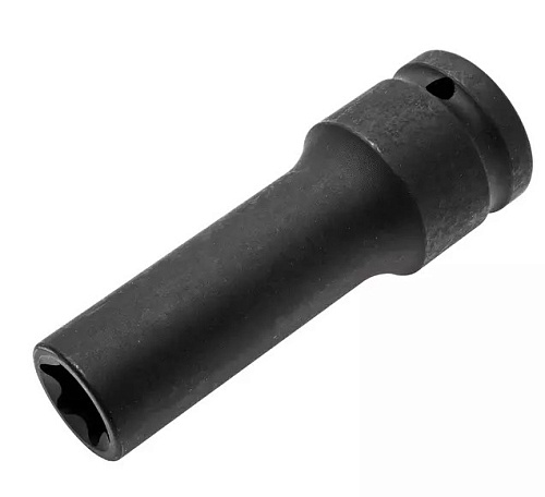 Головка торцевая ударная глубокая 3/4" Е24 GARWIN Головка торцевая ударная глубокая 3/4" Е24 GARWIN