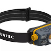 Фонарь налобный аккумуляторный 400 лм, 3 режима RUNTEC Фонарь налобный аккумуляторный 400 лм, 3 режима RUNTEC