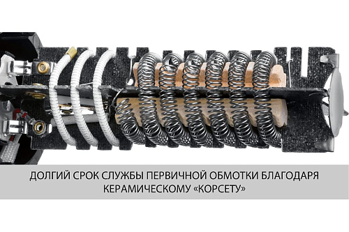 Фен технический 2000 Вт, 2 режима, 3 насадки ЗУБР ФТ-2000 Фен технический 2000 Вт, 2 режима, 3 насадки ЗУБР ФТ-2000