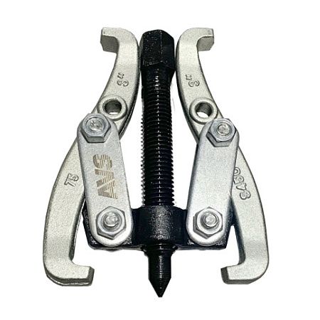 Съемник подшипников двухлапый шарнирный 150 мм AVS GP26 Съемник подшипников двухлапый шарнирный 150 мм AVS GP26