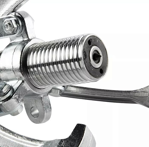 Съёмник гидравлический от внешнего насоса 50 т Техрим СГ-50Н Съёмник гидравлический от внешнего насоса 50 т Техрим СГ-50Н