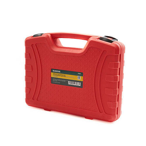 Компрессометр дизельный 17 предм, 0-70 бар ROSSVIK Компрессометр дизельный 17 предм, 0-70 бар ROSSVIK