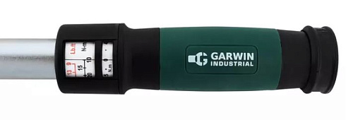 Ключ динамометрический 3/8" 20-100 Нм, двухсторонний GARWIN Ключ динамометрический 3/8" 20-100 Нм, двухсторонний GARWIN
