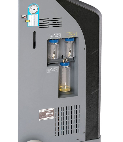 Установка для заправки кондиционеров автомат R134 с принтером NORDBERG NF16 Установка для заправки кондиционеров автомат R134 с принтером NORDBERG NF16