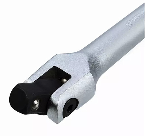 Вороток шарнирный 3/8" 250 мм рифленая рукоятка, GARWIN Вороток шарнирный 3/8" 250 мм рифленая рукоятка, GARWIN