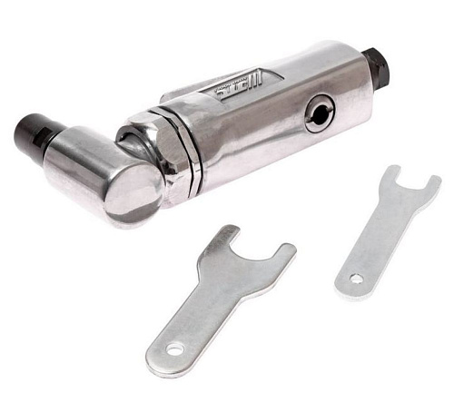 Шлифмашина угловая пневматическая 22000 об/мин, 150 л/мин JTC Шлифмашина угловая пневматическая 22000 об/мин, 150 л/мин JTC