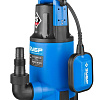 Насос дренажный для грязной воды 900 Вт ЗУБР Насос дренажный для грязной воды 900 Вт ЗУБР