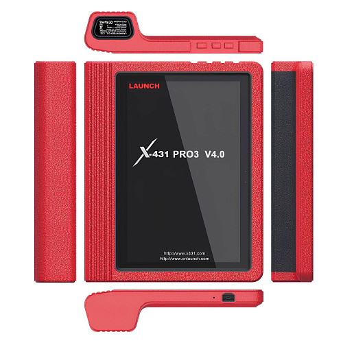 Сканер диагностический Launch X-431 PRO3 v. 4.0 (Version 2020) Сканер диагностический Launch X-431 PRO3 v. 4.0 (Version 2020)