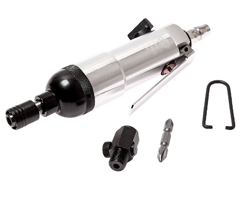 Отвертка пневматическая 35 Нм, 9000 об/мин JTC Отвертка пневматическая 35 Нм, 9000 об/мин JTC