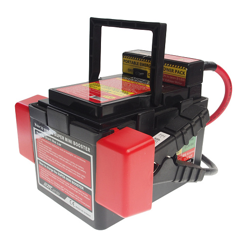 Пусковое устройство 12V/14Ah, 1200А JTC Пусковое устройство 12V/14Ah, 1200А JTC