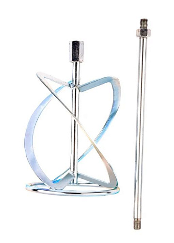 Миксер строительный 2-скоростной 1600 Вт, 107 Нм, 180-460/300-750 об/мин Denzel EM-1-1600 Миксер строительный 2-скоростной 1600 Вт, 107 Нм, 180-460/300-750 об/мин Denzel EM-1-1600