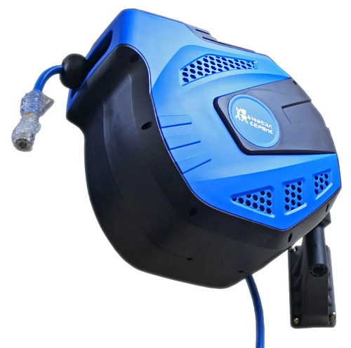 Катушка пневмошланга 10/16 мм, 25 м гибридный (ПВХ + резина) MS TW ZYA03-Q25B Катушка пневмошланга 10/16 мм, 25 м гибридный (ПВХ + резина) MS TW ZYA03-Q25B