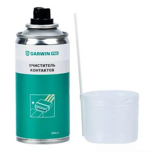 Очиститель контактов 210 мл GARWIN PRO Очиститель контактов 210 мл GARWIN PRO
