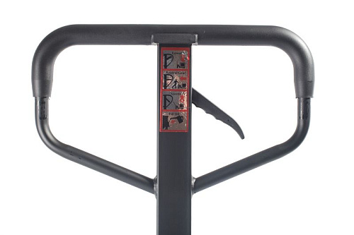 Тележка гидравлическая складская 2,5 т, 1150 мм (полиуретановые колеса) TOR RHP Тележка гидравлическая складская 2,5 т, 1150 мм (полиуретановые колеса) TOR RHP