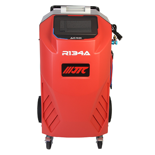 Установка для заправки кондиционеров автомат R134 с принтером JTC Установка для заправки кондиционеров автомат R134 с принтером JTC