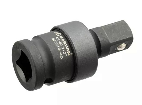 Кардан ударный 1/2" шарнирный 60 мм GARWIN Кардан ударный 1/2" шарнирный 60 мм GARWIN