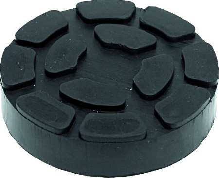 Накладка резиновая на лапы подъемников 111*27/89*8 мм AMGO корд Накладка резиновая на лапы подъемников 111*27/89*8 мм AMGO корд