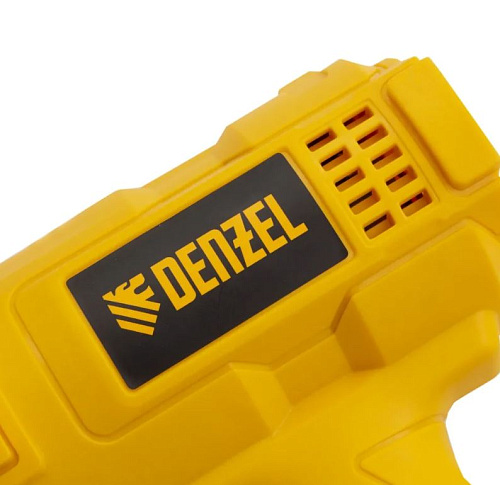Фен технический 1800 Вт, 3 режима Denzel HG-1800 Фен технический 1800 Вт, 3 режима Denzel HG-1800