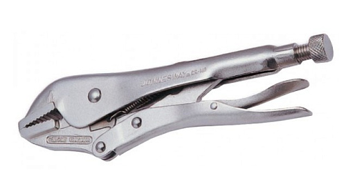 Тиски ручные 250 мм с прямыми губками Jonnesway P30M10A Тиски ручные 250 мм с прямыми губками Jonnesway P30M10A