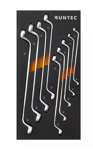 Тележка инструментальная 6 полок, 220 предм RUNTEC Standart Тележка инструментальная 6 полок, 220 предм RUNTEC Standart