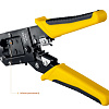 Клещи для снятия изоляции, универсальный кримпер STAYER S-RJ Клещи для снятия изоляции, универсальный кримпер STAYER S-RJ