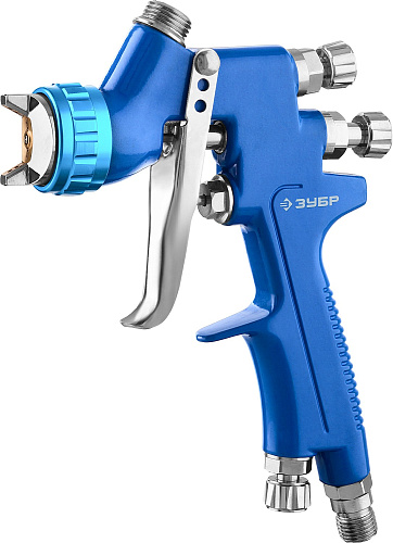 Краскопульт с верхним бачком 600 мл, HVLP, дюза 1,4 мм ЗУБР PRO 600M Краскопульт с верхним бачком 600 мл, HVLP, дюза 1,4 мм ЗУБР PRO 600M